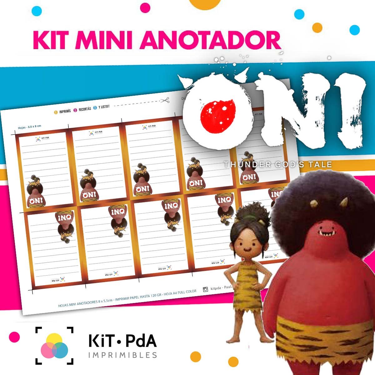 Mini Anotador